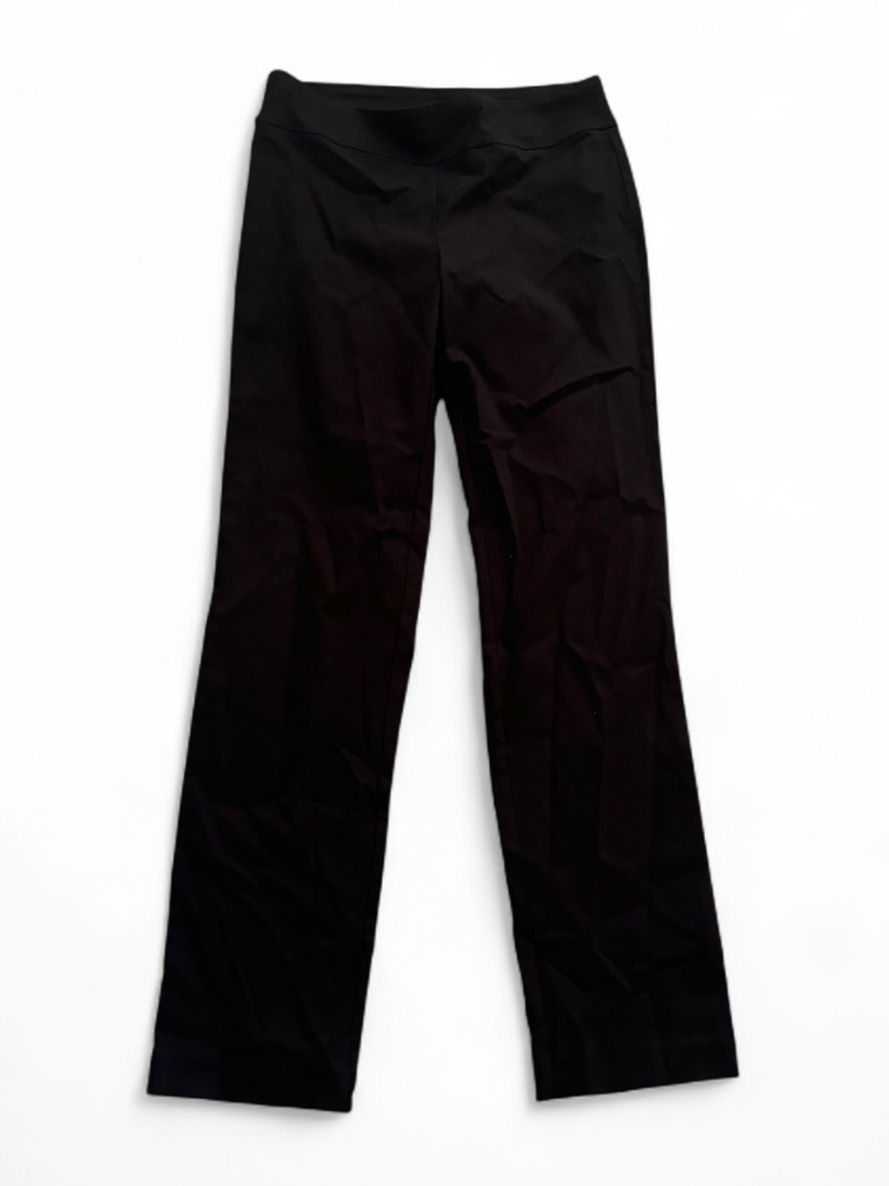 J. McLaughlin Black Stretch Pants Size 8